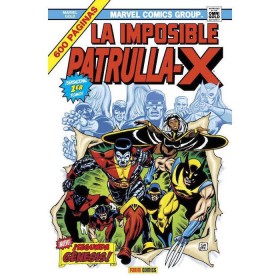 La Imposible Patrulla-X Vol 1 ¡Segunda Génesis!